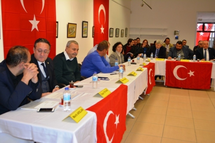 Ayvalık Belediye Meclisi Mart Ayı Olağan Toplantısını Gerçekleştirdi