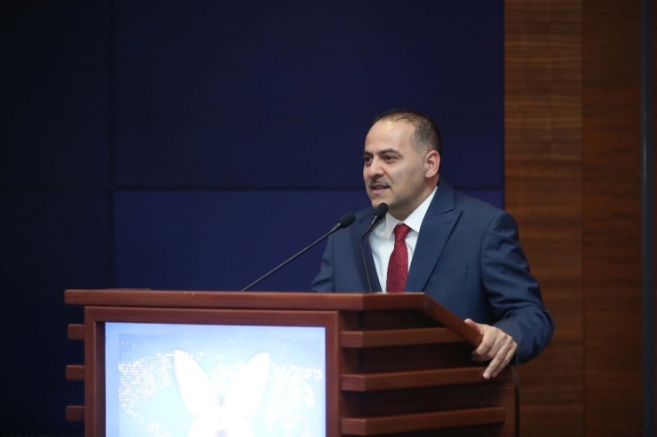 Bakan Yardımcısı Sayan: "(Kadınların İş Gücüne Katılım Oranı Yüzde 27,9’dan Yüzde 34,1’e Yükseldi"