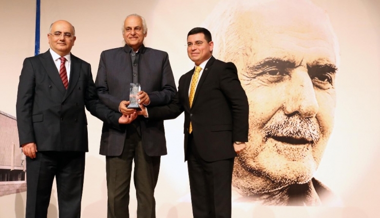 Kepez’den Uluslararası Mimarlık Ödülü