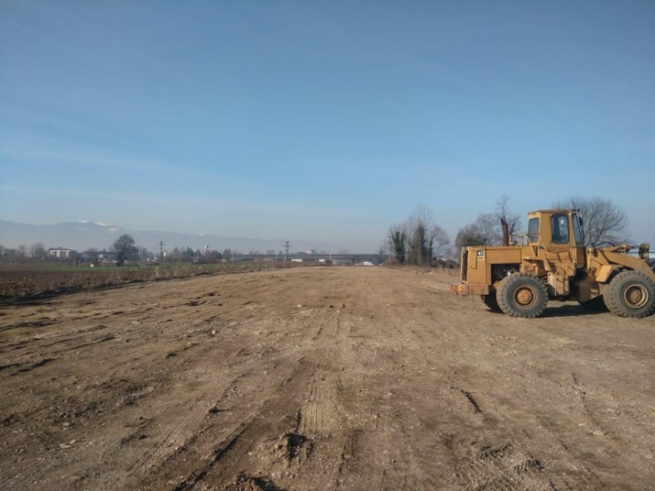 Akınlar Mahallesi’ne Ana Yol Açılacak