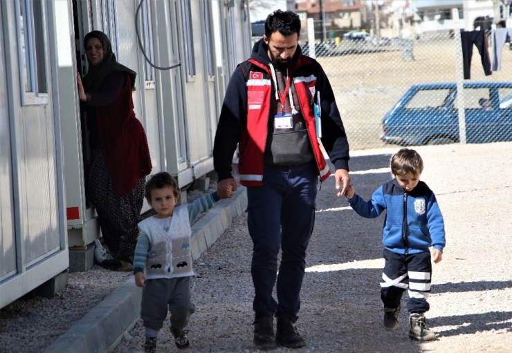 Elazığ’da 110 Bin Depremzedeye Psikososyal Destek