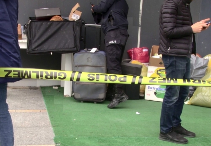 Esenyut’ta Lüks Rezidansta Hareketli Anlar