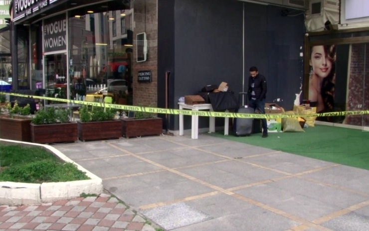 Esenyut’ta Lüks Rezidansta Hareketli Anlar