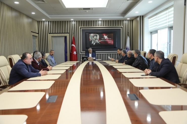 Battalgazi Kaymakamlık Binası Da Yıkılacak