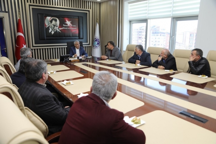 Battalgazi Kaymakamlık Binası Da Yıkılacak