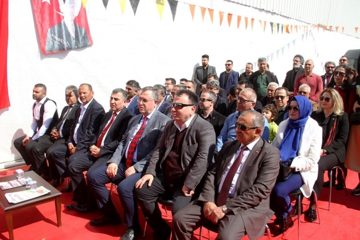 Fetex Turizm Fuarı 10. Kez Kapılarını Açtı