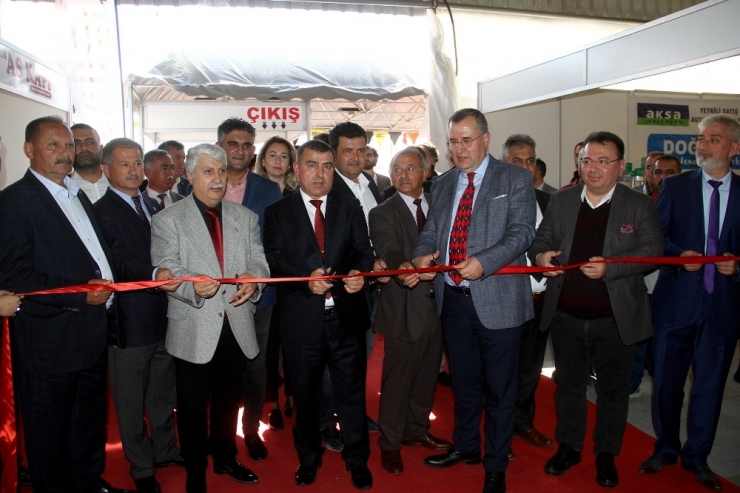 Fetex Turizm Fuarı 10. Kez Kapılarını Açtı