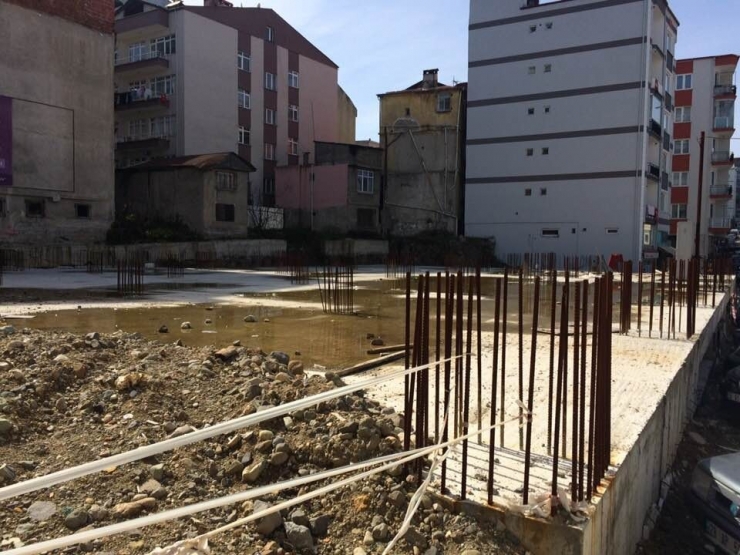 Başkan Şenlikoğlu’ndan Kültür Merkezi Açıklaması