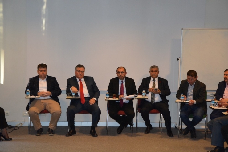 Gaziantepli Halıcılardan Ortak Hareket Adımı