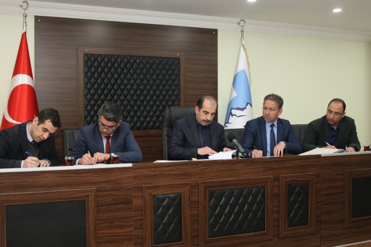 Hacılar Belediyesi Yeni Sezona Hazırlanıyor