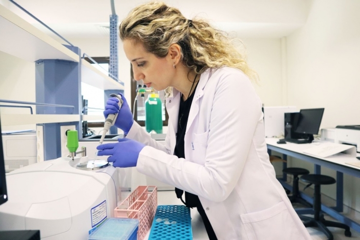 İzmir Ekonomi Üniversitesi Akademisyeninden ‘Protein’ Projesi