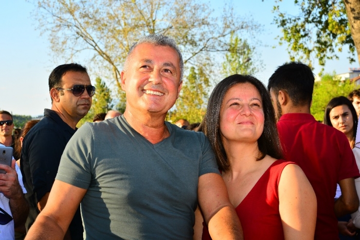 Başkan Sözen: “Her Zaman Kadınlarımızla Yürümeye Devam Edeceğiz”