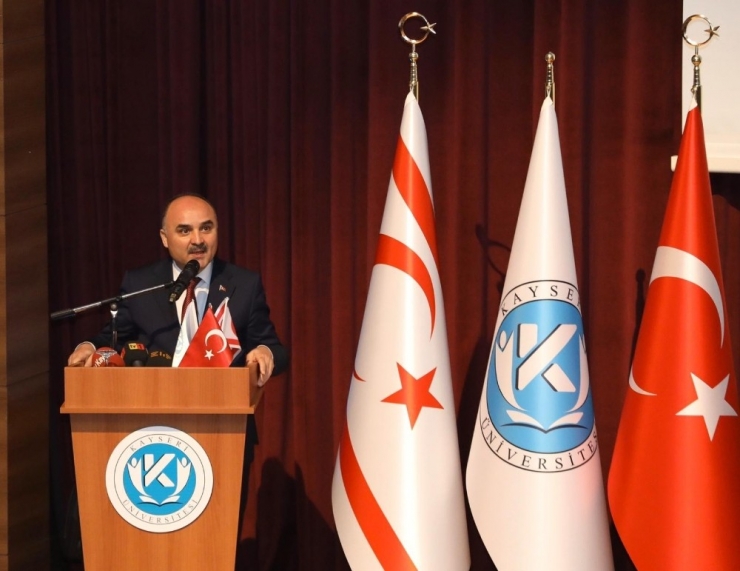 Kktc Başbakanı Tatar: "Biz Türkiye’ye Güvendik, Güvenmeye De Devam Ediyoruz"