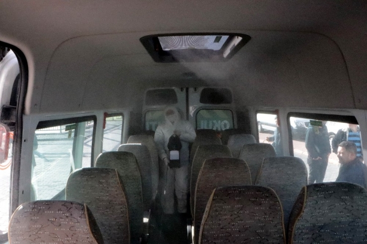 Öğrencilerin Sağlığı ‘Kocasinan Belediyesi’ne Emanet