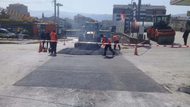 Körfez’de Eksiklikler Hızla Gideriliyor