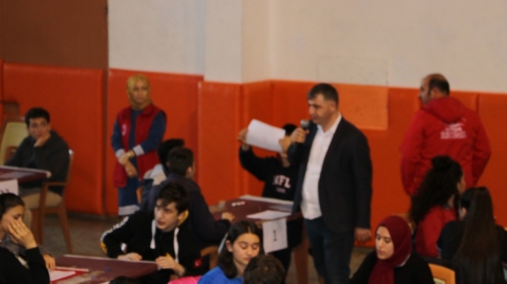 Niğde’de Gençlerarası Bilgi Yarışması Düzenlendi