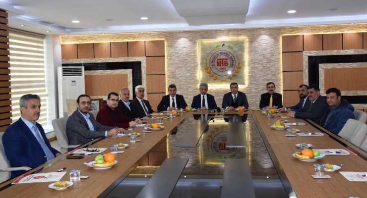 Malatya’da Süt Sığırcılığı Geliştirilecek