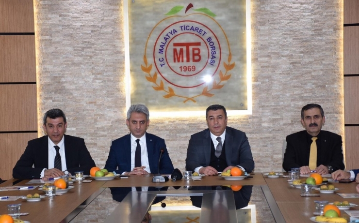 Malatya’da Süt Sığırcılığı Geliştirilecek