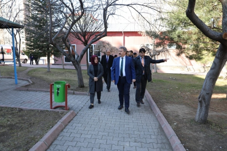 İldem’de Yaşlı Ve Gençlere Müjde