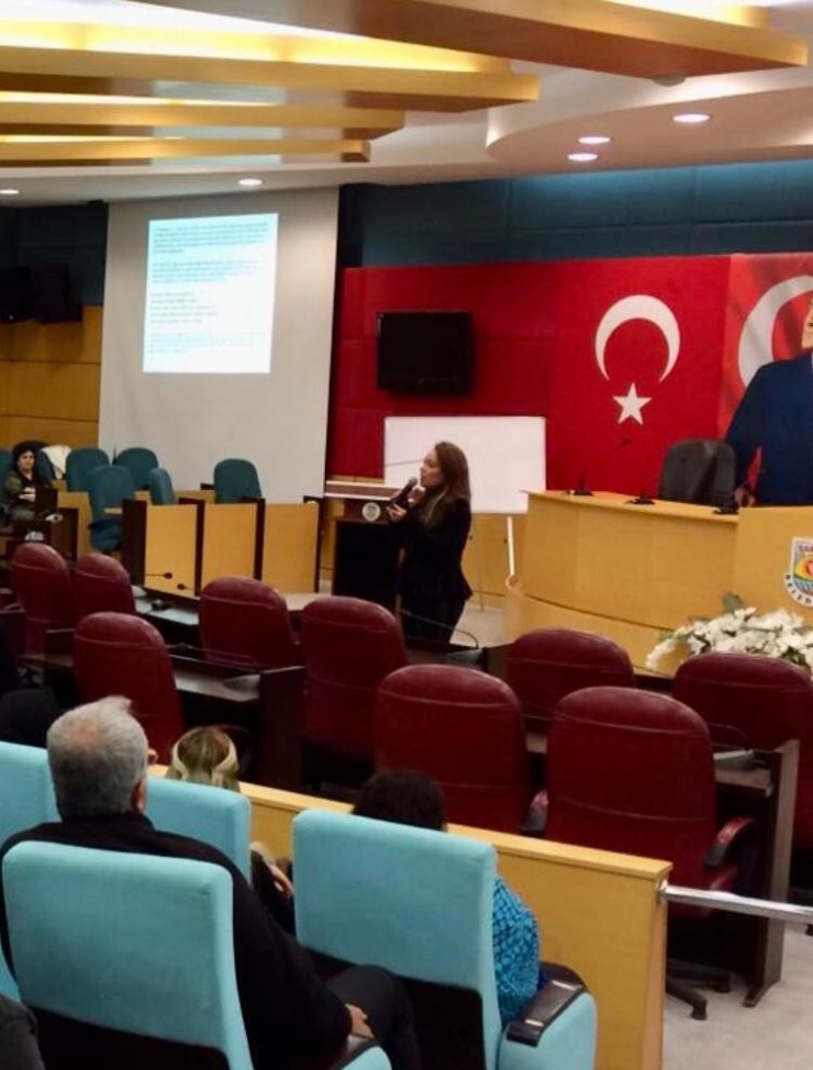 Mersin Barosu’ndan Madde Bağımlılığı İle Mücadele Eğitimi
