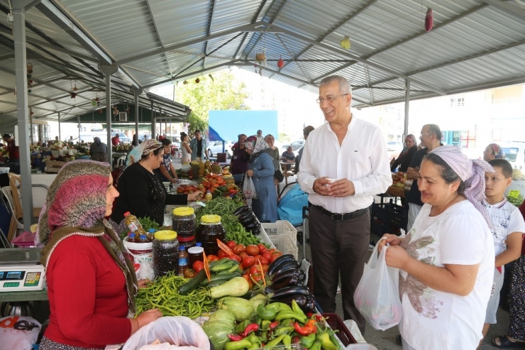 Mezitli Belediyesi, 8 Mart’ı Etkinliklerle Kutlayacak