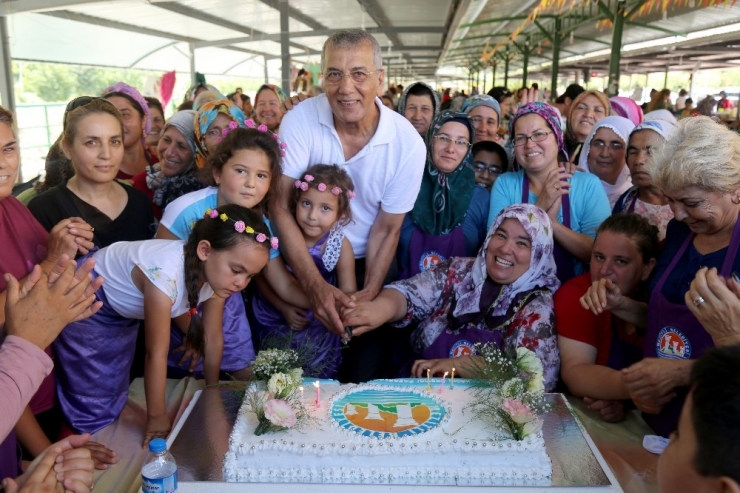 Mezitli Belediyesi, 8 Mart’ı Etkinliklerle Kutlayacak