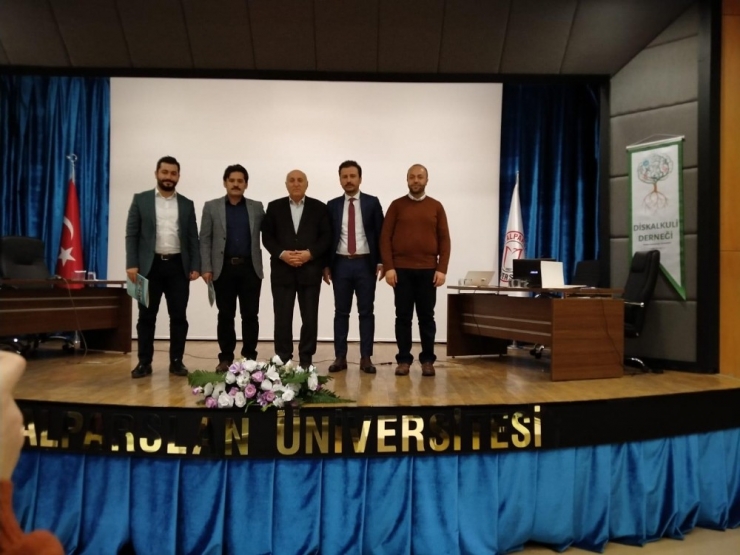 Mşü’de “Diskalkuli” Paneli