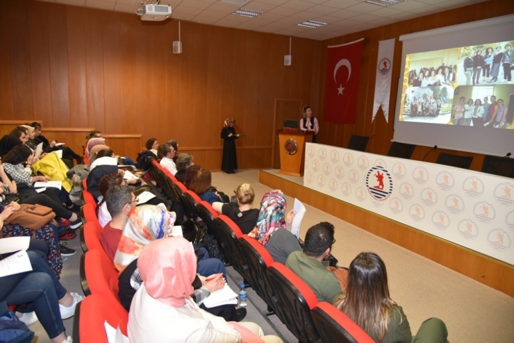 Omü Mezunu Hemşireler Tecrübelerini Paylaştı