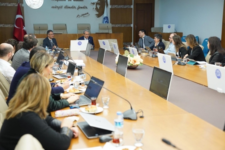 6,5 Milyon Euro Bütçeli Projeye Destek