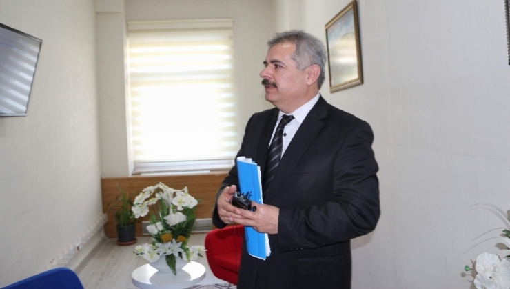 Siirt Adliyesi’nde Ago Dönemi Başladı