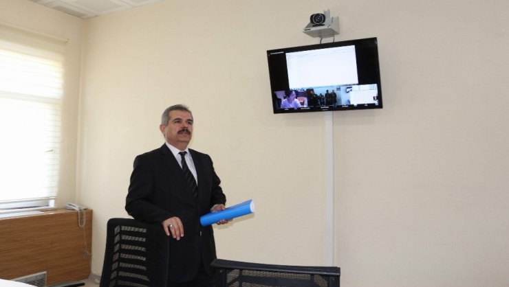 Siirt Adliyesi’nde Ago Dönemi Başladı