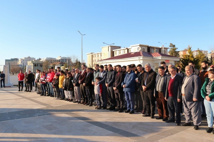 Siirt’te Vatandaşlar Mehmetçiğe Destek İçin Tek Yürek Oldu