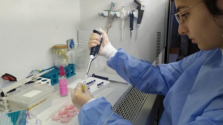 Liselilerin Bu Buluşu İle Yaralar Erken İyileşecek