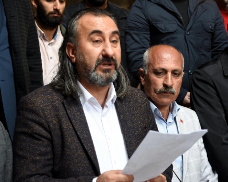 Bitlis’ten ‘Bahar Kalkanı’ Harekatına Destek