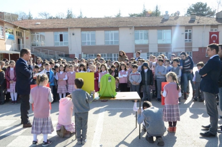 Önce Eğitim Sonra Tatbikat