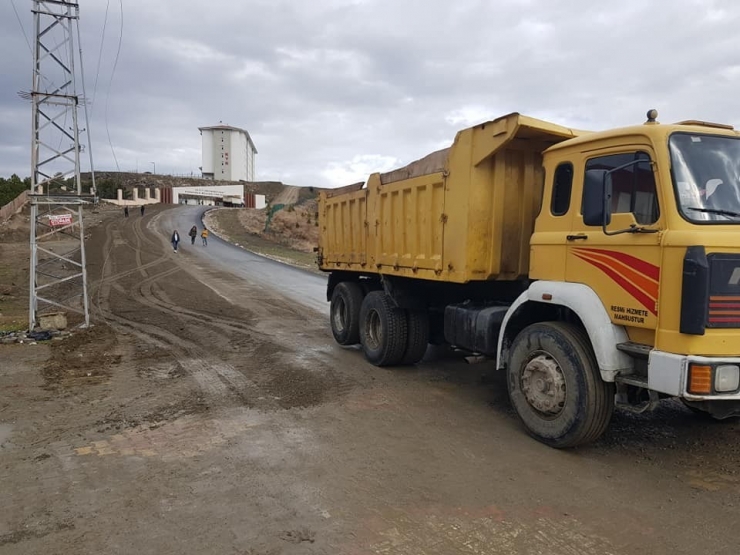 Sungurlu Myo Kampüsü Gün Sayıyor