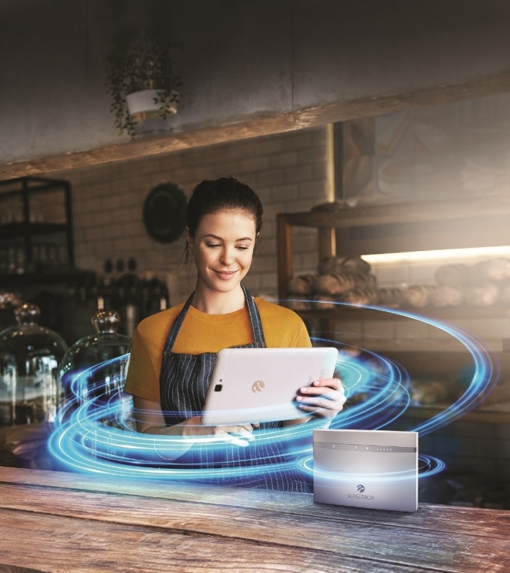 Superbox’ın Kullanıcı Sayısı 1 Yılda 10 Kat Artarak 323 Bine Ulaştı