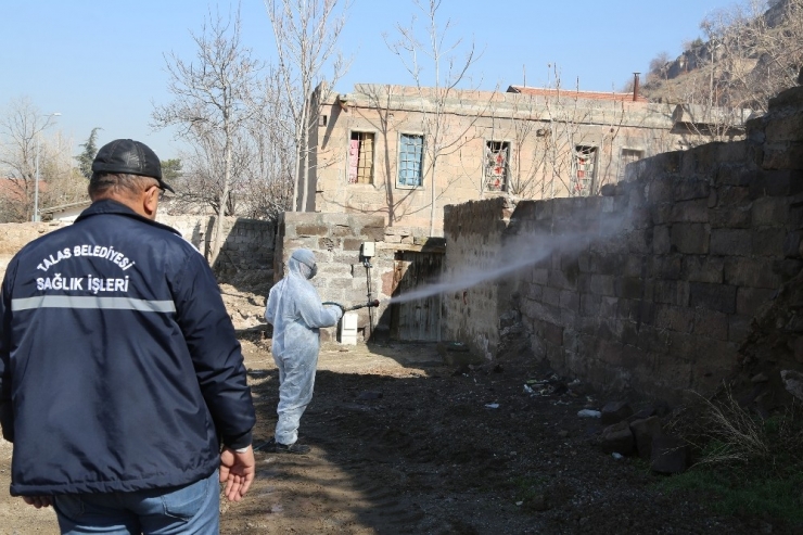 Sivrisineklere Erken Önlem