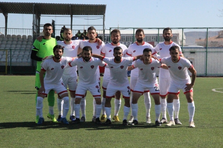 Tff 3. Lig: Elazığ Belediyespor: 0 - Payasspor: 2