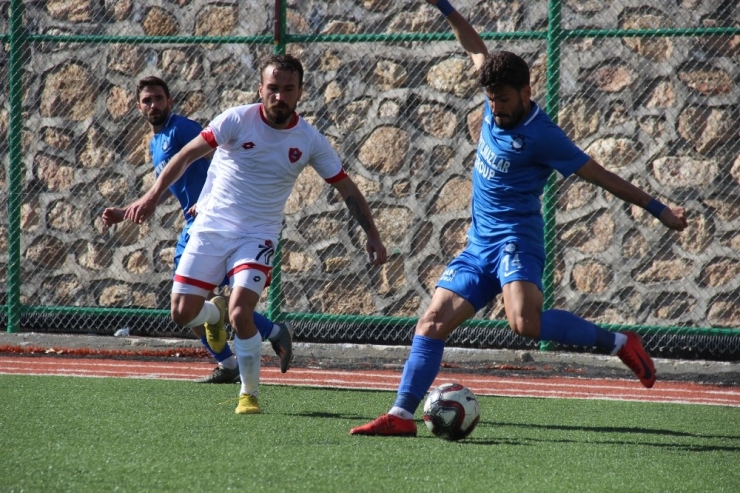 Tff 3. Lig: Elazığ Belediyespor: 0 - Payasspor: 2