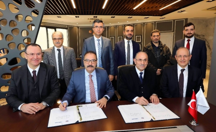 Topçuoğlu Ailesinden Gaün’e Laboratuvar