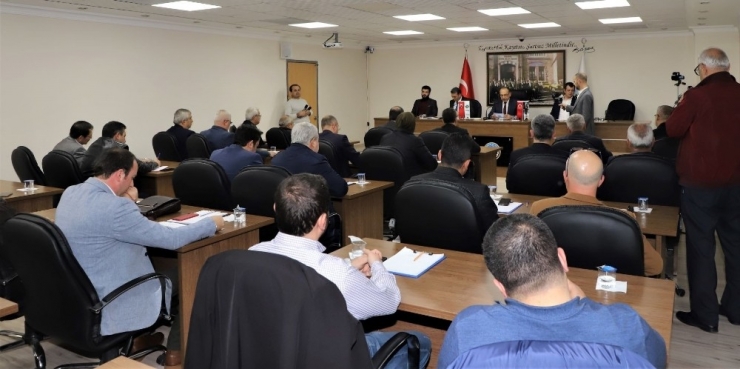 Eski Banka Binası Ve Osmanlı Hamamı Kütüphane Olacak