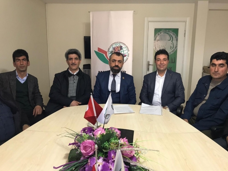 Tarım Ve Hayvancılık Platformundan ‘Bahar Kalkanı’na Destek