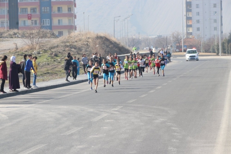 Atletizm Geliştirme Projesi Yarışları Sona Erdi