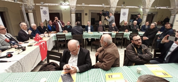 Türkiye Yazarlar Birliği’nden Mehmetçiğe Destek Açıklaması