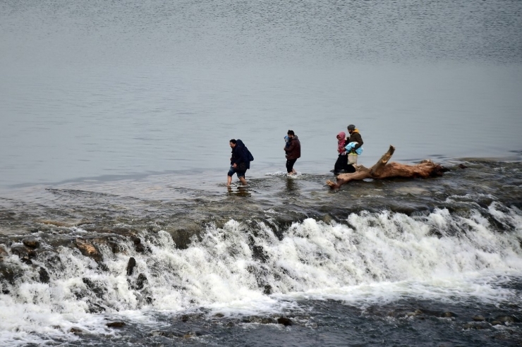 Mültecileri Avrupa Hayalinde Hiçbir Şey Yıldırmıyor