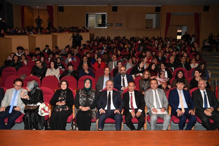 Antalya’nın Biyolojik Çeşitliliği Paneli Gerçekleştirildi