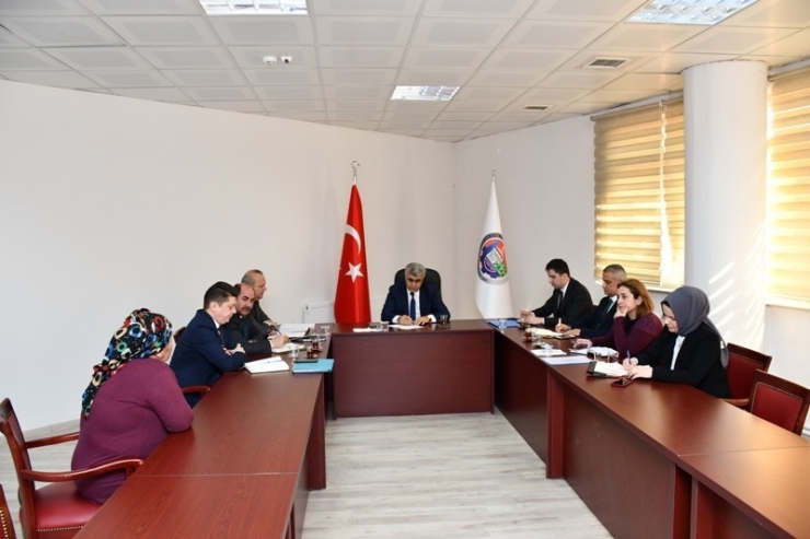 Vali Gürel, Vatandaşları Dinlemeye Devam Ediyor