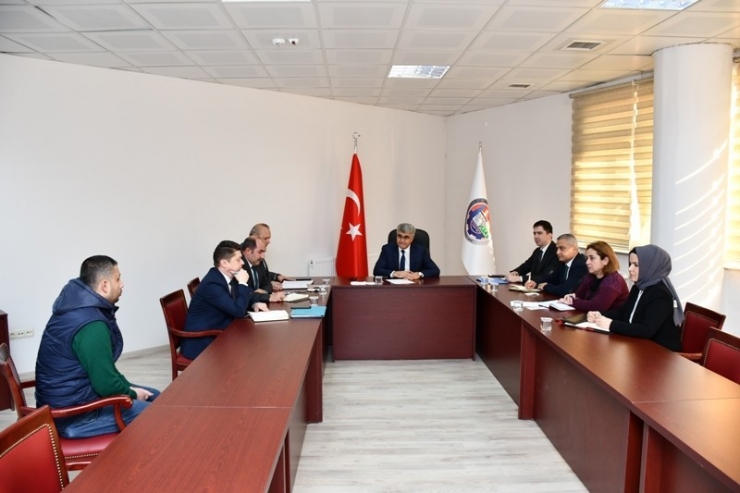 Vali Gürel, Vatandaşları Dinlemeye Devam Ediyor