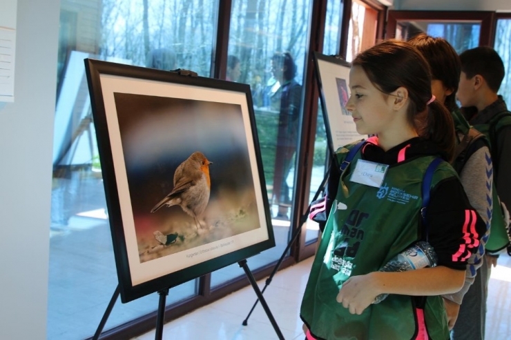 Dünya Yaban Hayatı Günü Ormanya’da Kutlandı